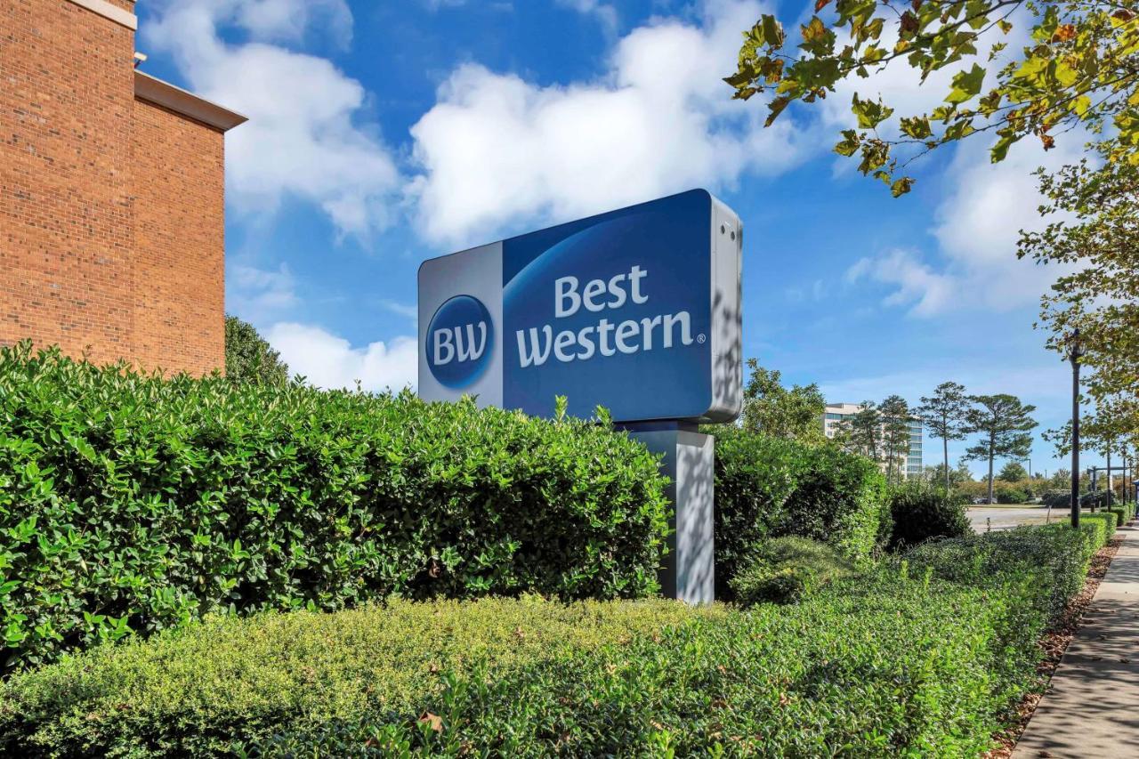 Best Western Hampton Coliseum Inn Exterior photo